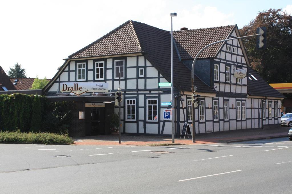Hotel Dralle Bergen  Exterior photo