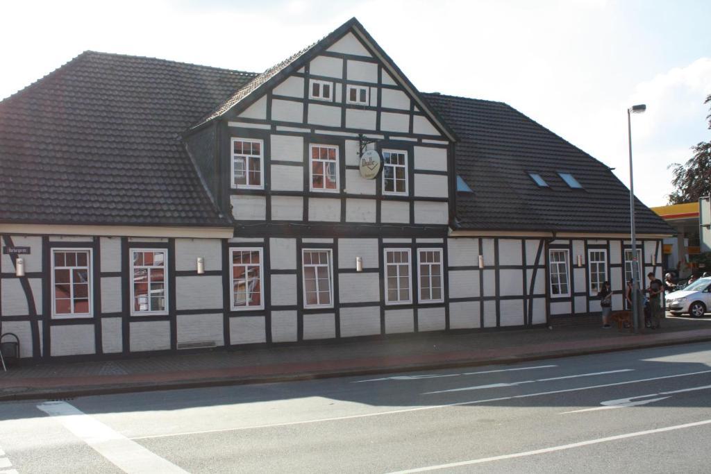 Hotel Dralle Bergen  Exterior photo