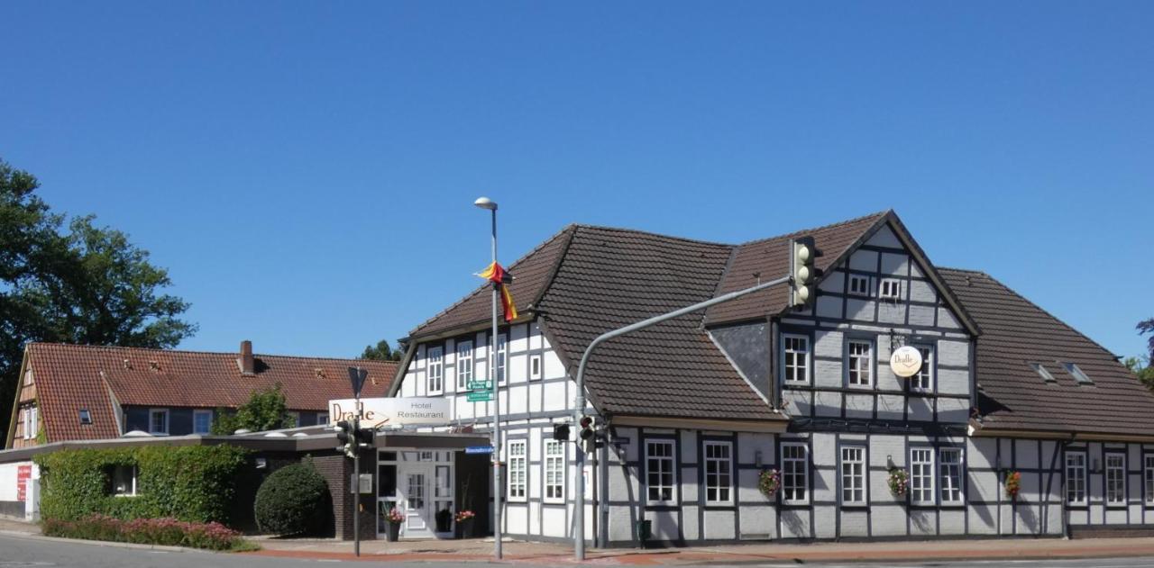 Hotel Dralle Bergen  Exterior photo